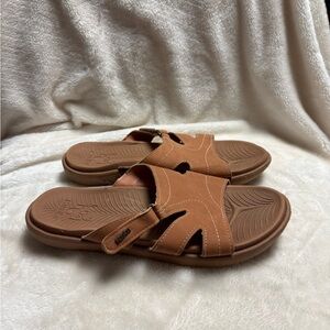 KuaiLu Arch Support Slides Orthotic Plantar Fasciitis Lightweight Sz 10